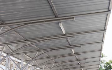 installing Sheepridge metal roofing