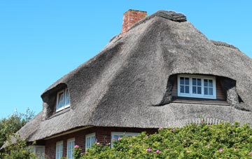 thatch roofing Sheepridge