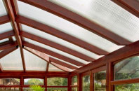 Sheepridge conservatory roofing insulation