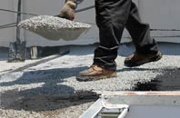 find rated Sheepridge flat roofing replacement companies