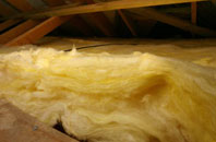 Sheepridge pitch roof insulation