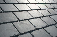 Sheepridge slate roof